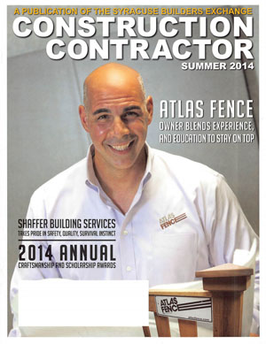 Shaffer Building Services featured in Construction Contractor magazine
