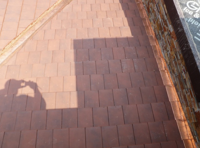 Residential roof