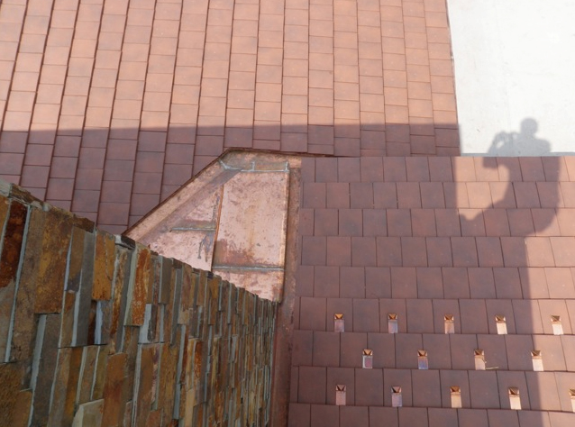 Residential roof