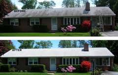 Residential roof